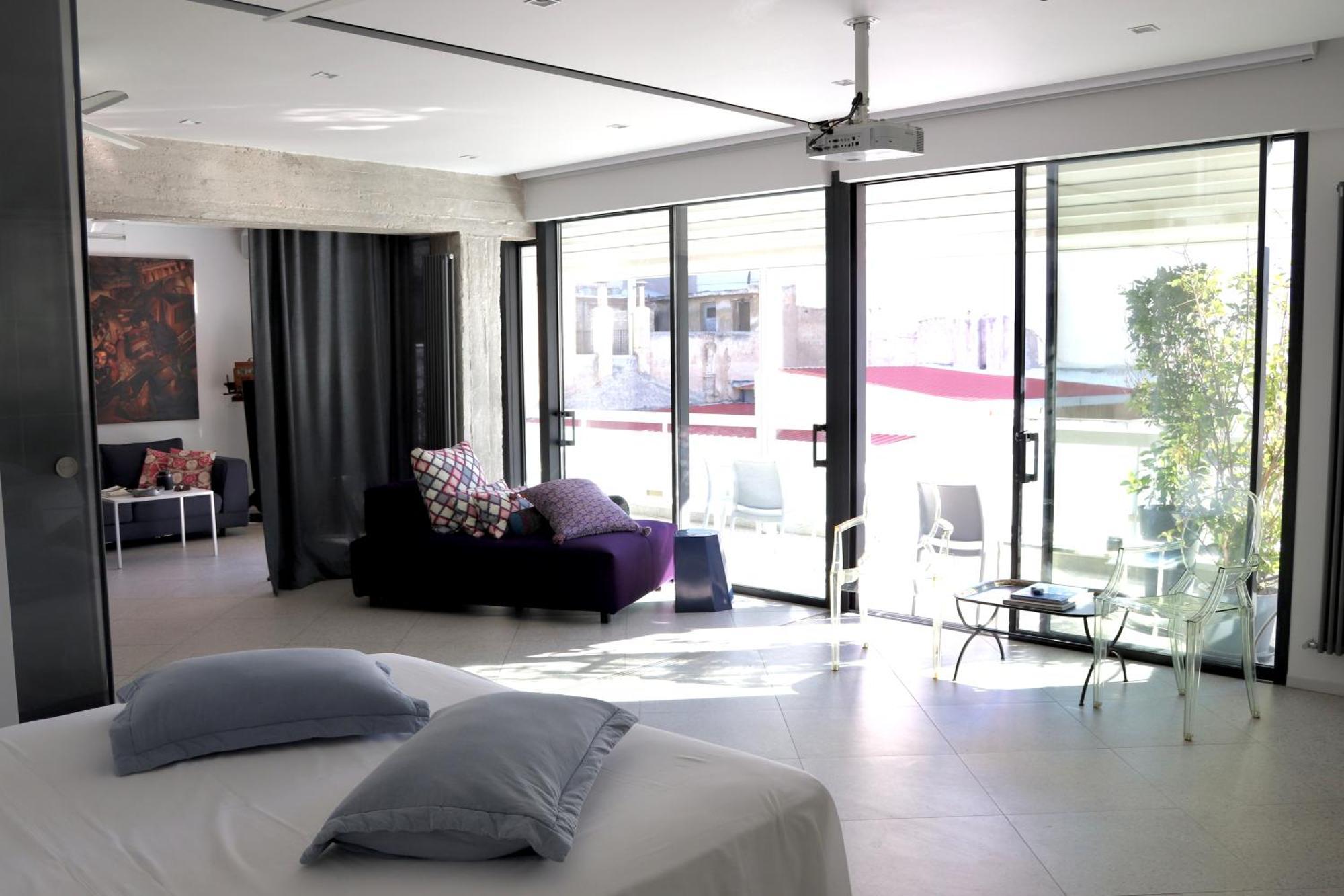 Apart Suite 아테네 외부 사진