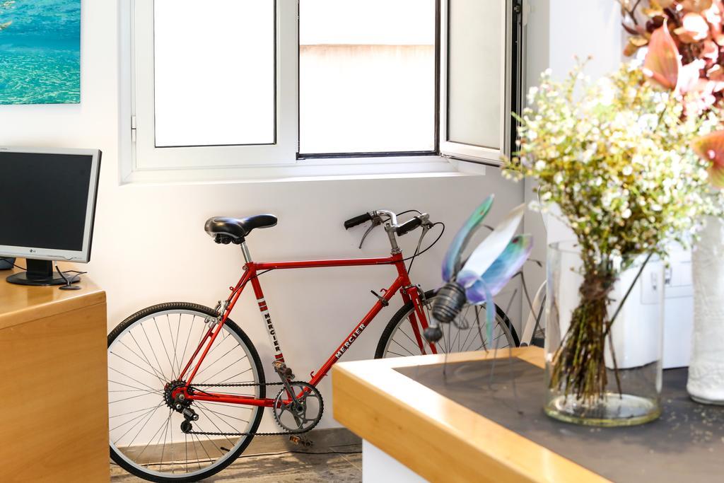 Apart Suite 아테네 외부 사진