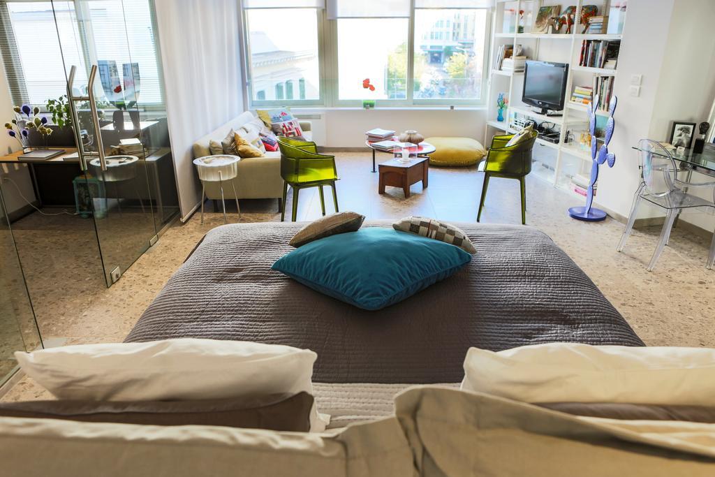 Apart Suite 아테네 외부 사진